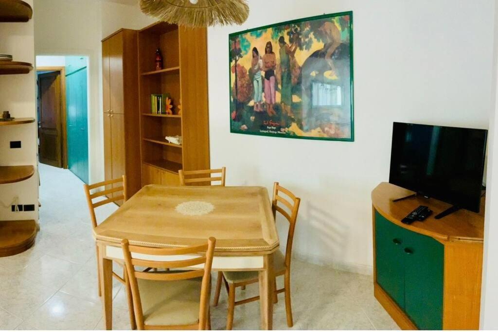 Casa Oliva Alghero Buitenkant foto
