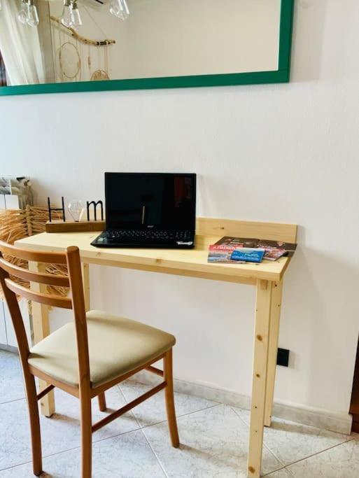 Casa Oliva Alghero Buitenkant foto