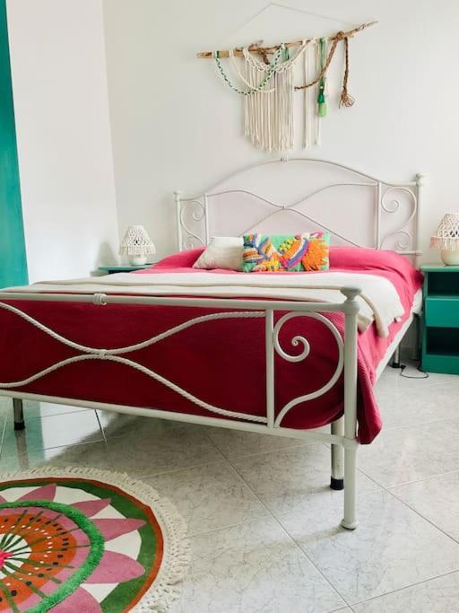 Casa Oliva Alghero Buitenkant foto