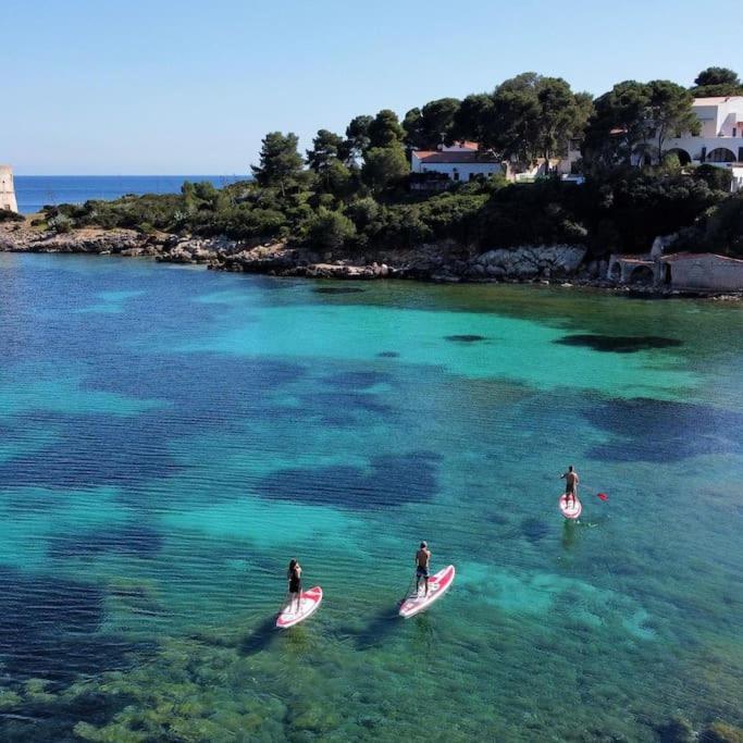 Casa Oliva Alghero Buitenkant foto