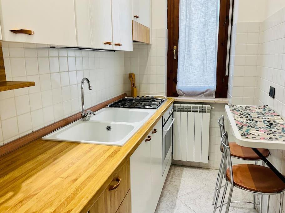 Casa Oliva Alghero Buitenkant foto