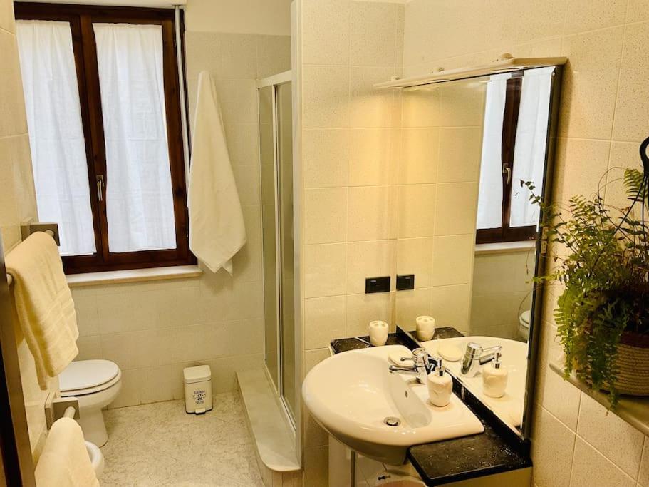 Casa Oliva Alghero Buitenkant foto