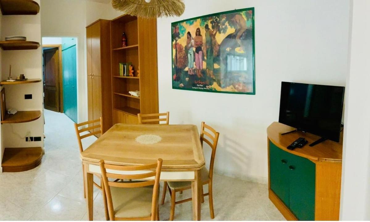 Casa Oliva Alghero Buitenkant foto
