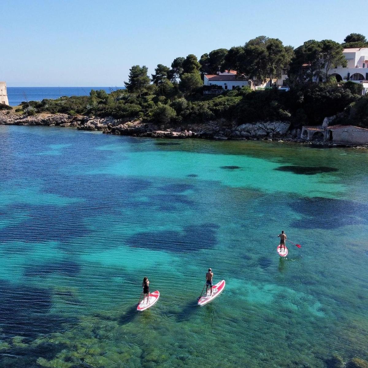 Casa Oliva Alghero Buitenkant foto