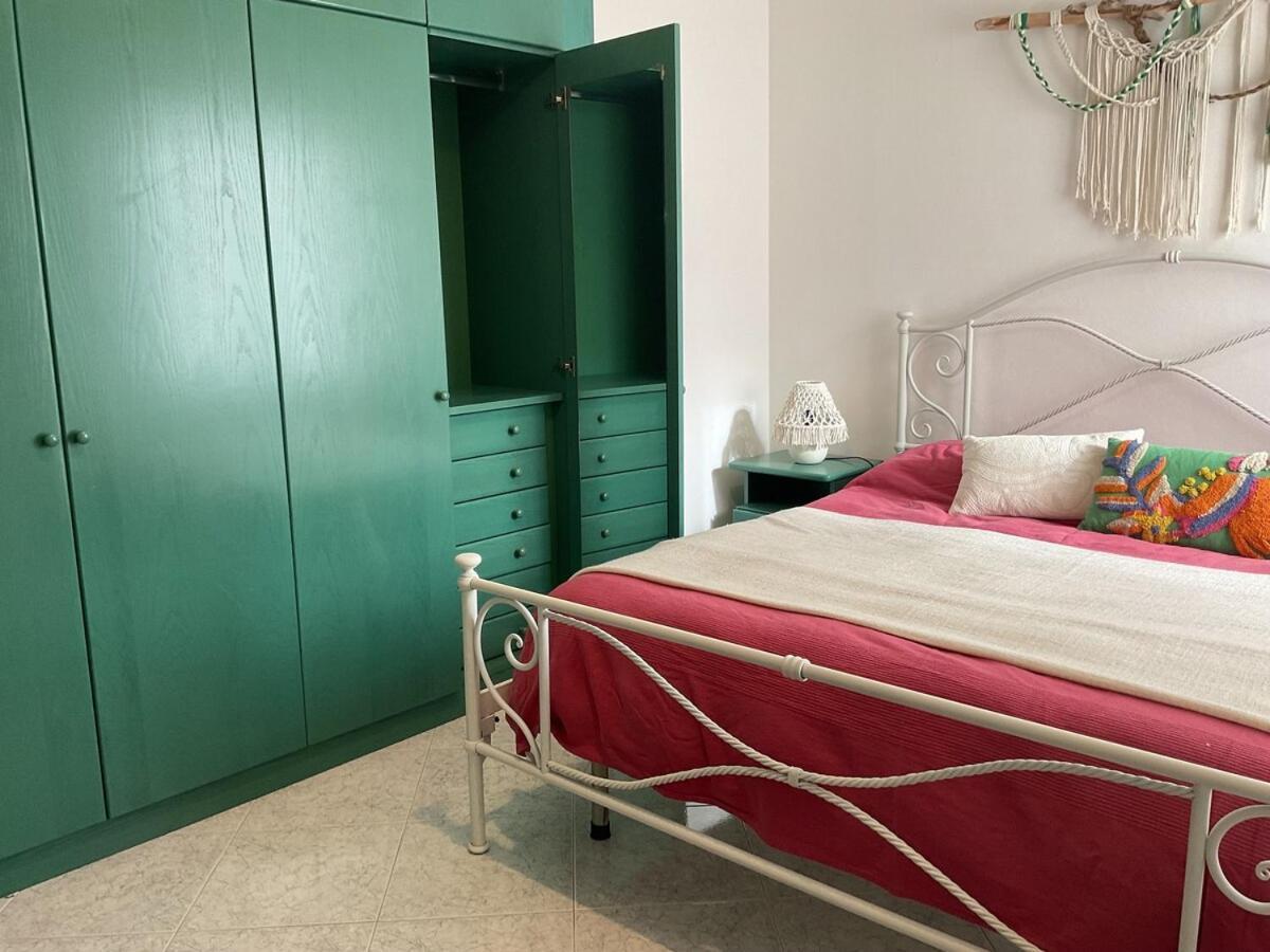 Casa Oliva Alghero Buitenkant foto