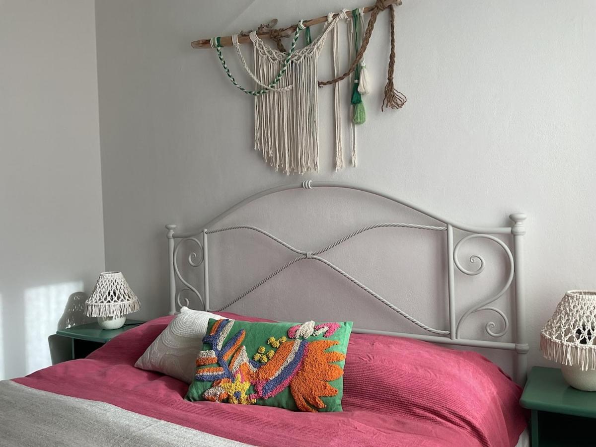Casa Oliva Alghero Buitenkant foto
