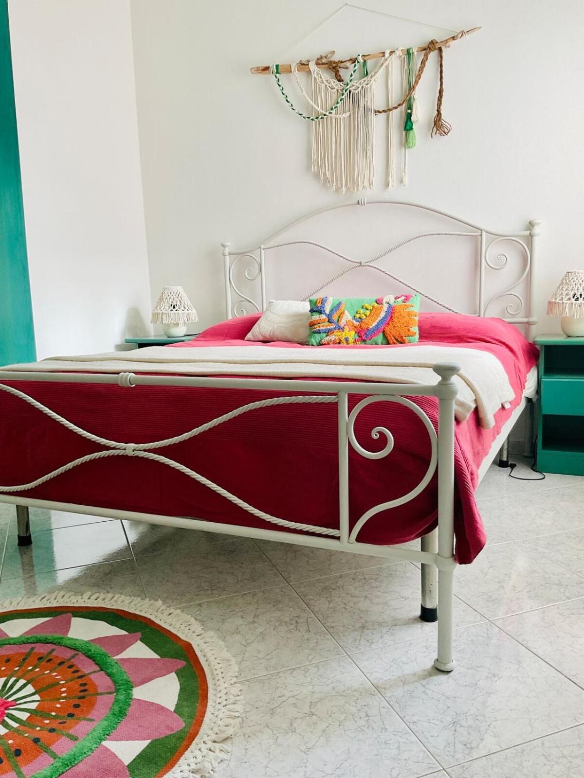 Casa Oliva Alghero Buitenkant foto